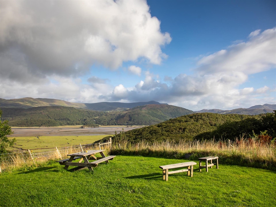 Mawddach Estuary view