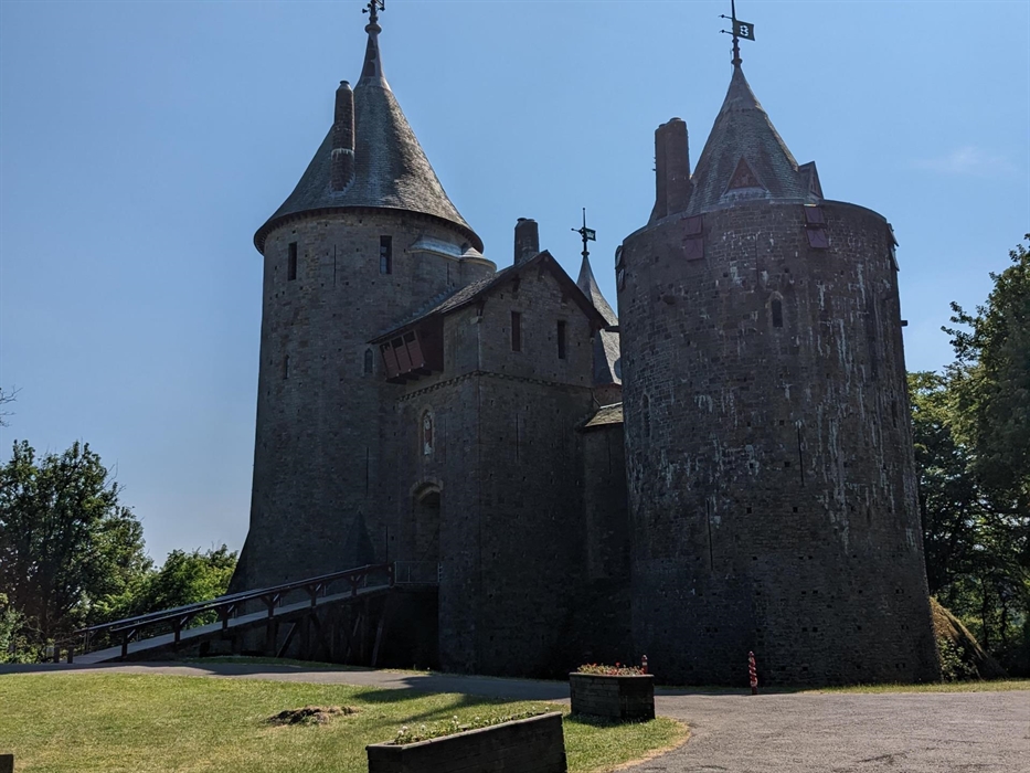 Castell Coch