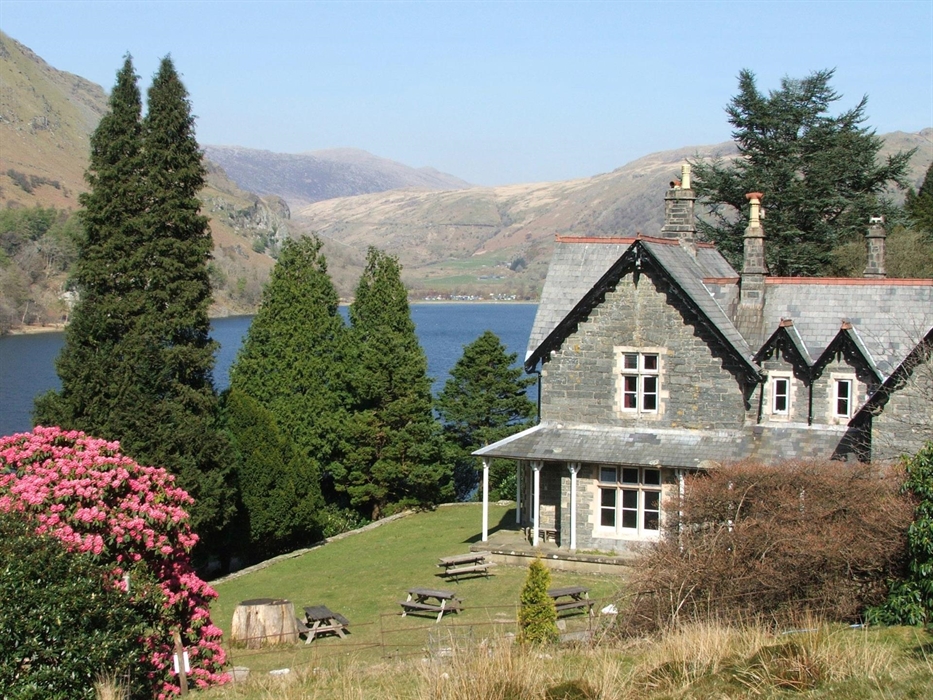 YHA Bryn Gwynant