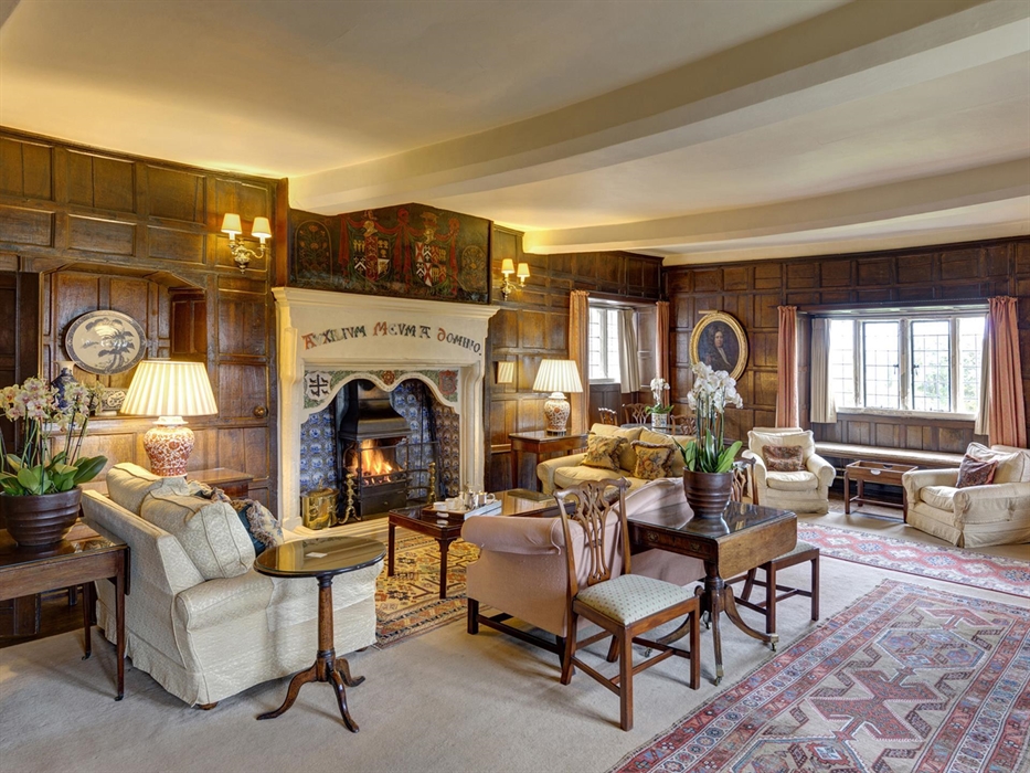 1620 Upstairs Drawing Room