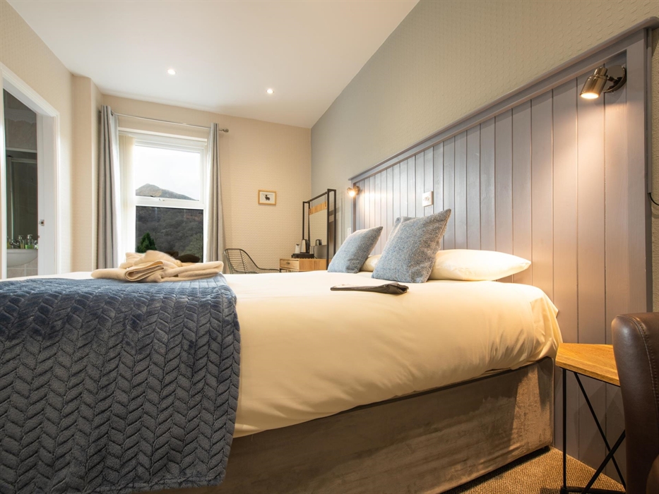 Relax and enjoy the views with a morning coffee