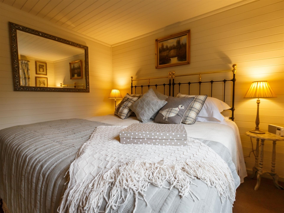 The Lodge - Bedrooms