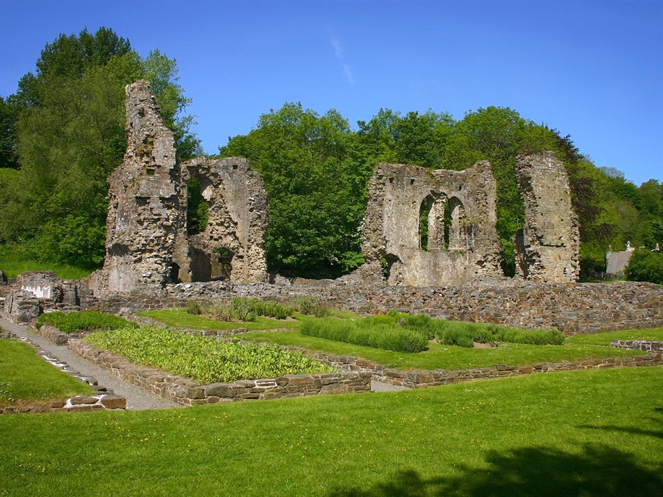 Haverfordwest Priory
