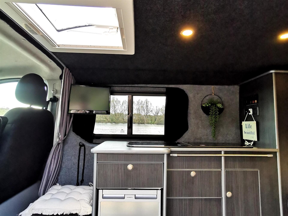 Calico Campers- Campervan Hire