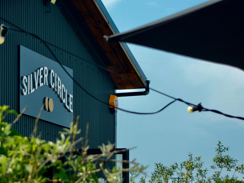 Silver Circle Distillery is open year-round, providing a welcoming space to explore their working distillery, browse the shop, and enjoy a drink in th