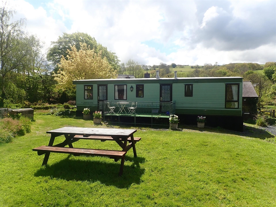 The Millpond Caravan