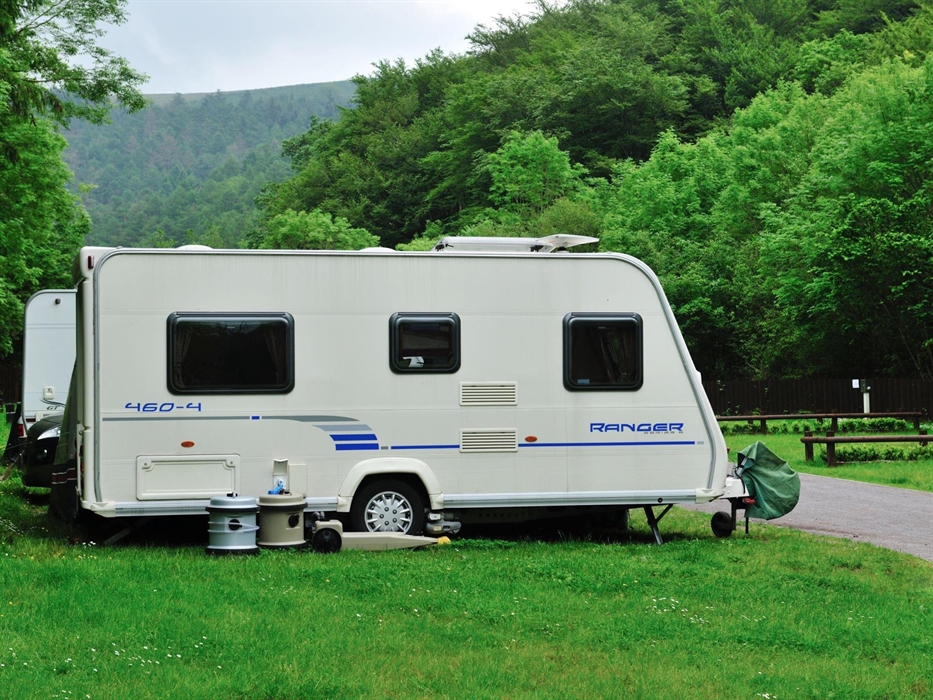 Cwmcarn Forest Campsite