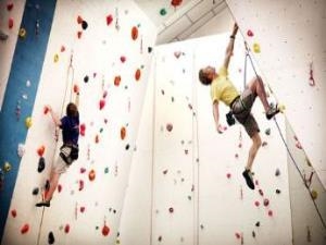 Boulders Indoor Climbing Centre