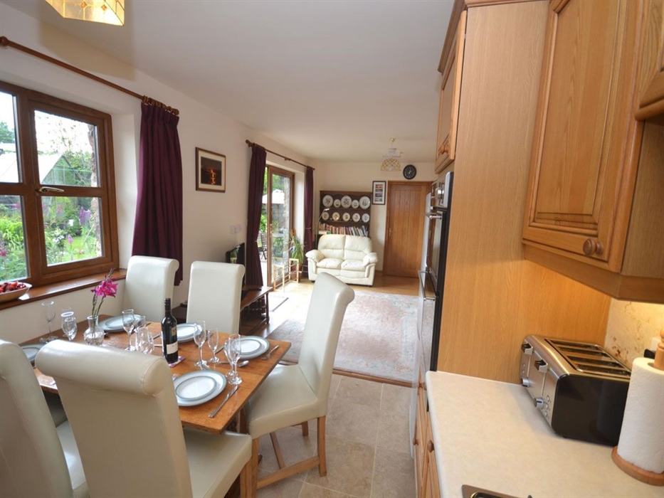 Dining & Living area