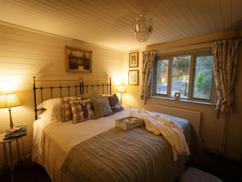 The Lodge - Bedrooms