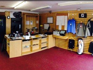 Brynhill Pro Shop