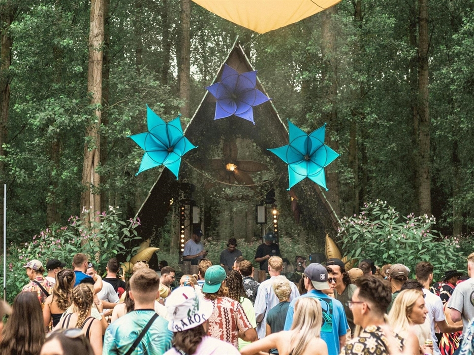 Into the Woods Festival
