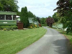 Pentre Ucha Caravan Park