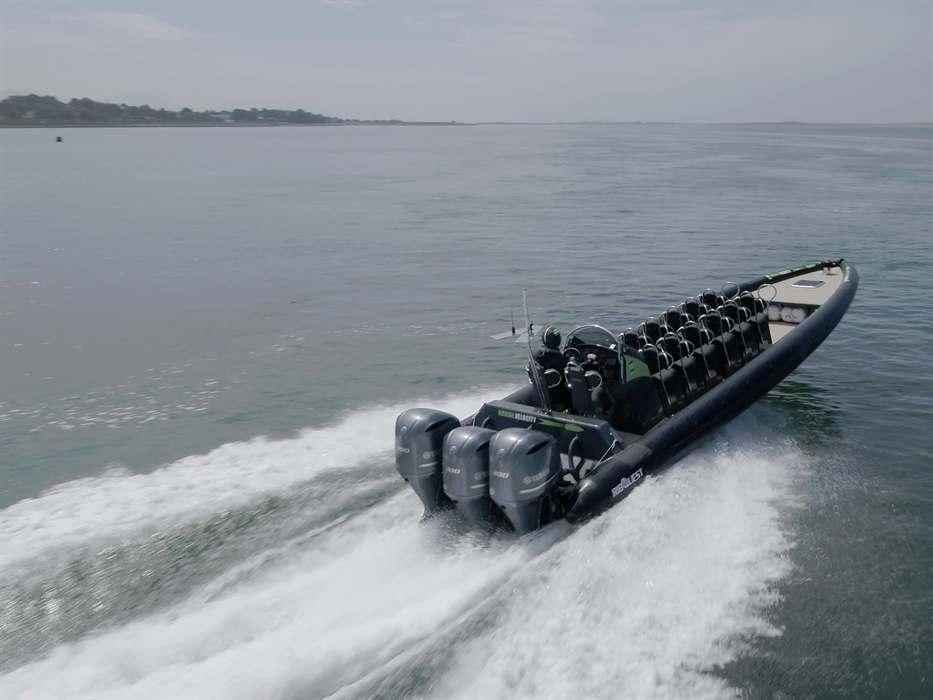 Image Credit: Rib Ride