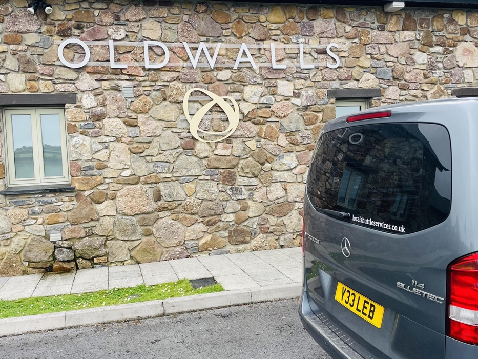 Why not travel to the wedding in style