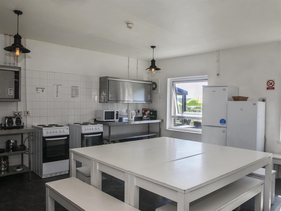 Self-Catering Kitchen
