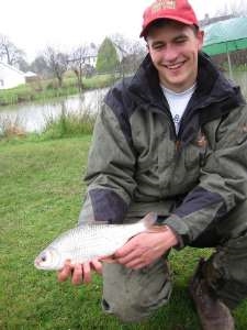 Typical of the large Roach available, biggest @ 2lb 1oz