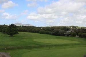 Pwllheli Golf Club