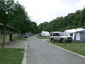 Cardiff Caravan Park