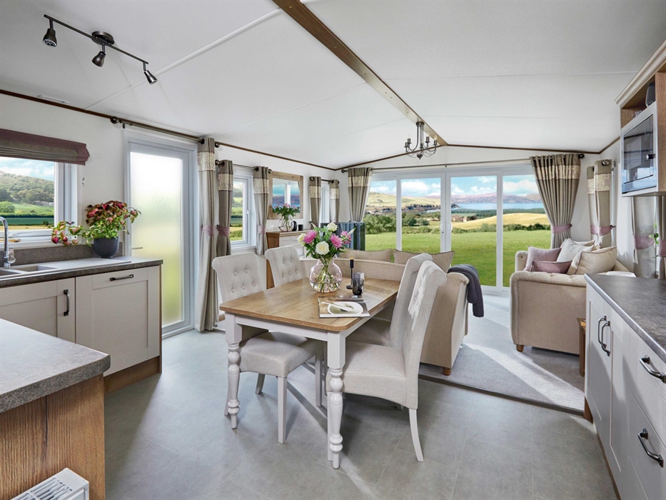 Caravan holidays in North Wales