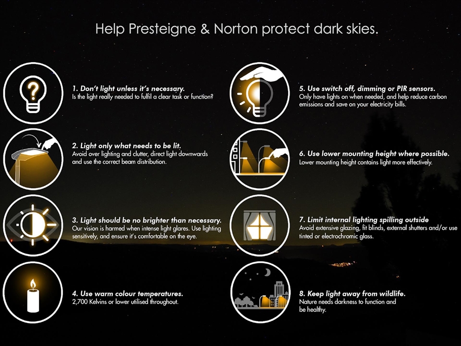 Presteigne and Norton Dark Skies