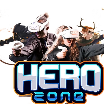 Hero Zone Wireless Arena Games Dead Ahead Arrow Song Cyber Shock Quantum Arena Cops vs Robbers Cooked up Wizard Academy Wayfinders Escape Quest   Plus