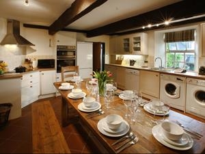 The Farmhouse kitchen