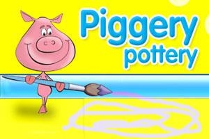 Piggery Pottery