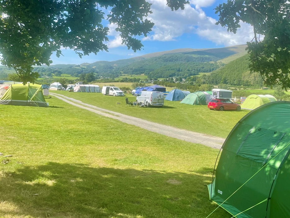 Gwerniago Camping Site