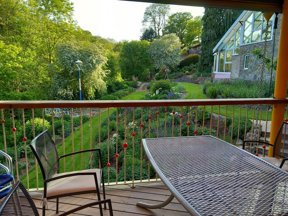 View from Pavilion Deck