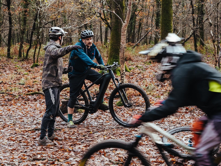 We offer Mountain Bike coaching across 2 site, Forest of Dean and Cwm Carn