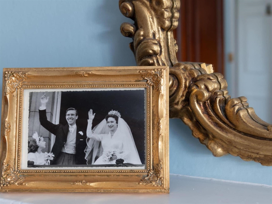 Plas Dinas is the former home of Lord Snowdon