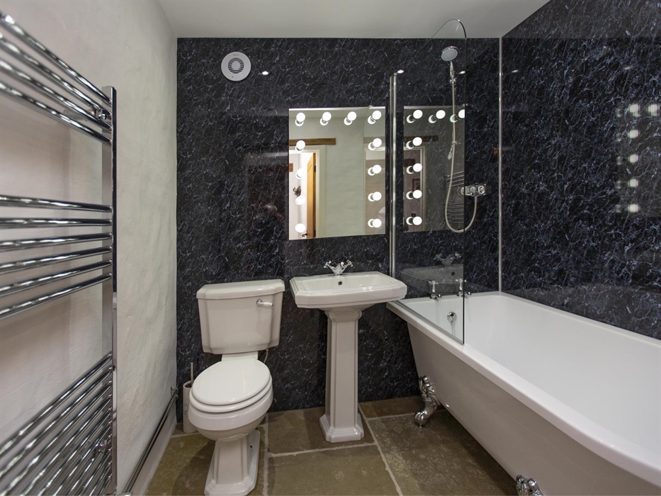 Ground floor bathroom