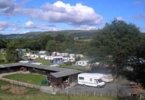 Cringoed Holiday Park