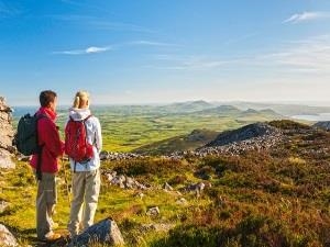 Edge of Wales Walk - Llyn Coast North