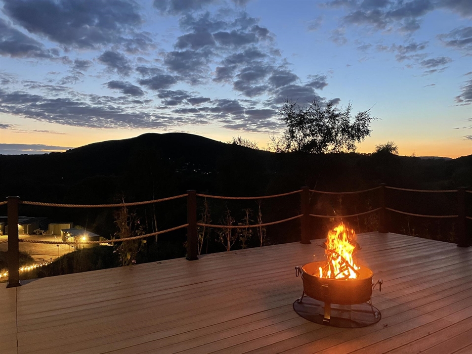 During winter we sometimes finish our sessions with a marshmallow sprinkled hot chocolate to go home with!