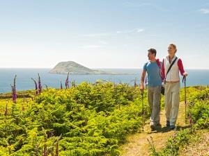 Edge of Wales Walk - Llyn Coast North