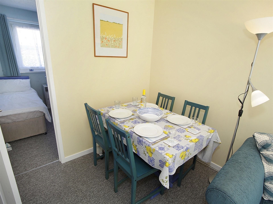 Number 6 - Dining area.
