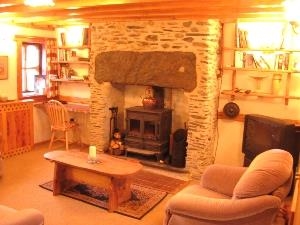 Bron-Nant Holiday Cottage