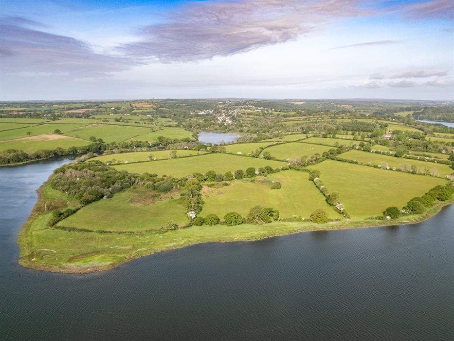 Visitors can enjoy walks around the peninsula