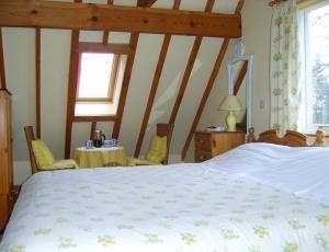 King Size Double/Twin Bedroom