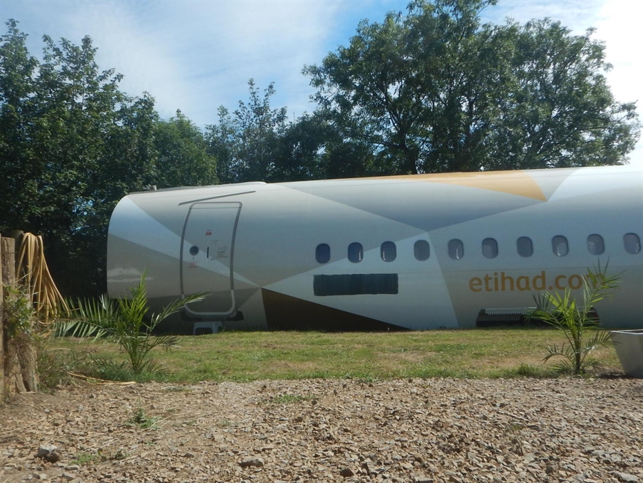 Arabian Nights with original door