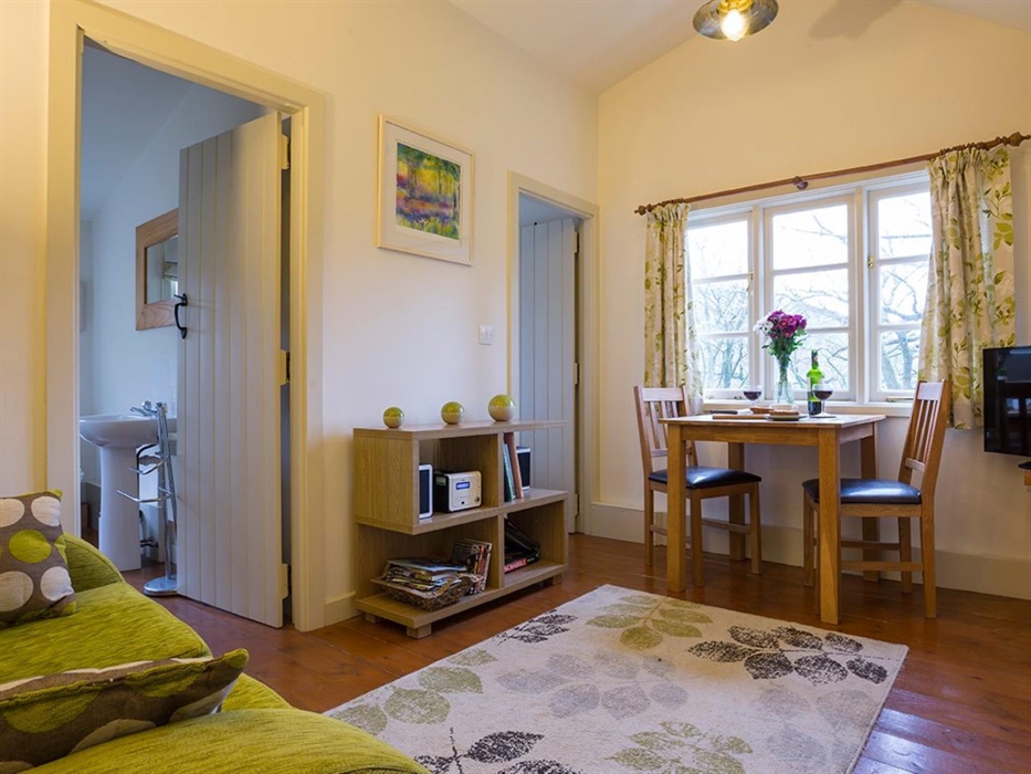 The Chalet At Tan Yr Ogof