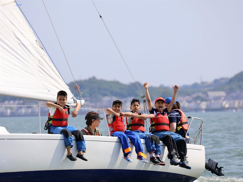 Fun for groups large and small