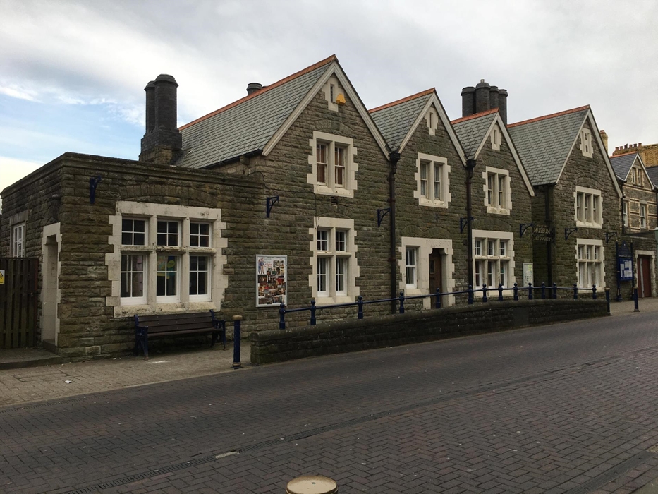 Built in 1882 on land given to the Glamorgan Constabulary by Mary Brogden, wife of James Brogden, benefactors of our town. remained a police station u