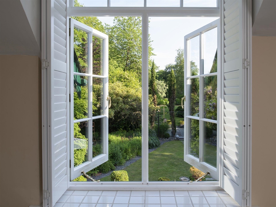 The Cors Country House