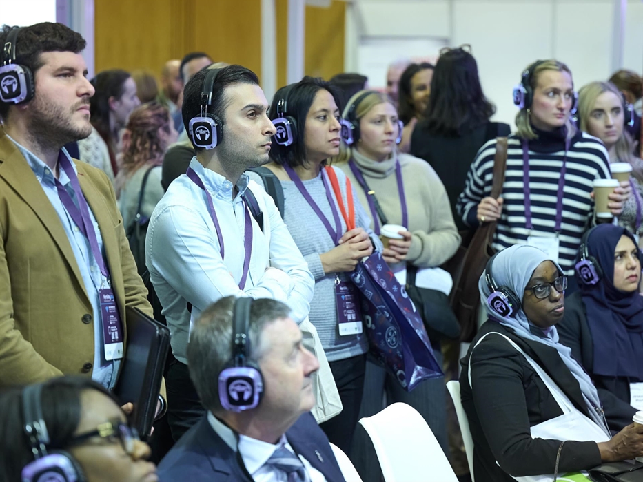 Abstract Presentation Management