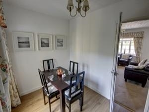 Cottage Dining Room