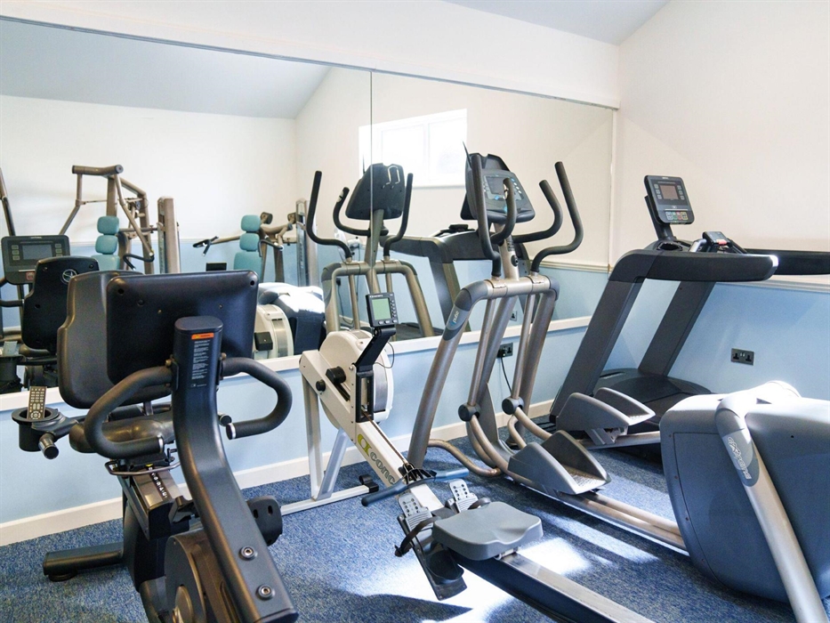The Cliff Hotel On-site Gym