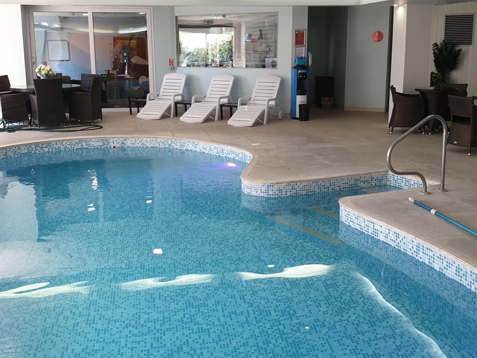 Heated Swimming Pool